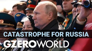 Beginning of Putin’s End | Russia's Catastrophe & Ukraine's Advantage | GZERO World with Ian Bremmer