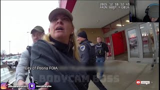 Entitled Karen Watches Her $2000 Target Scam Fall Apart