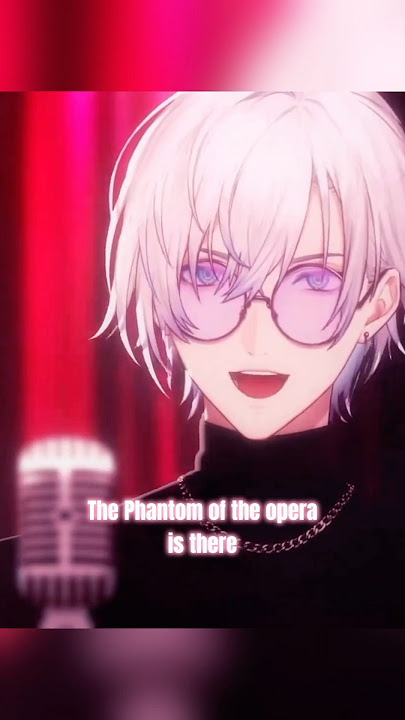 【Kaelix Debonair】The Phantom Of The Opera