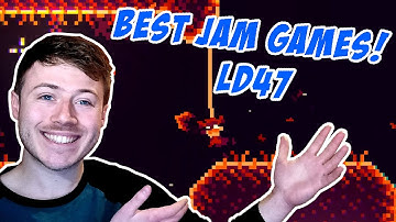 Best Jam Games of Ludum Dare 47 | My Personal Favourites