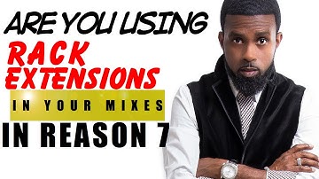 MIXING WITH iZOTOPE OZONE MAXIMIZER REASON RACK EXTENSION