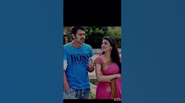 Thumbnail of Mr Perfect telugu movie songs#prabhas and Kajal Agarwal#shorts #trending shorts