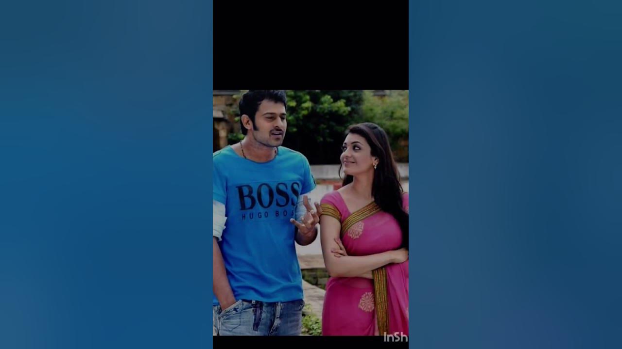 Mr Perfect telugu movie songs#prabhas and Kajal Agarwal#shorts #trending shorts