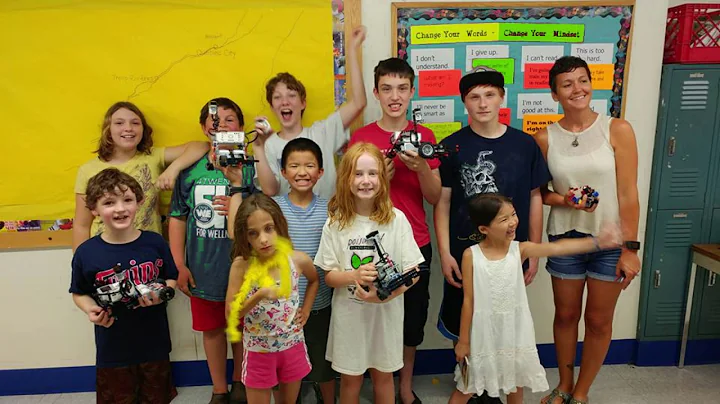 Teacher Maker Christine Braun