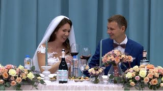 Свадебное оформление зала "Старая Москва" в Парк-отеле "Орловский" Свадебное оформление зала "Старая Москва" в Парк-отеле "Орловский"