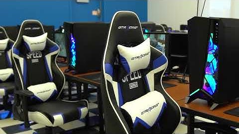 Stockton Esports Promotional Video