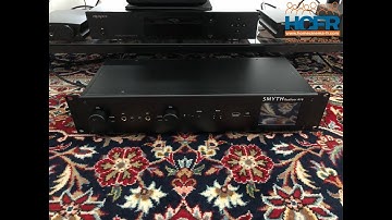 HCFR Smyth Realiser A16 unboxing, présentation & intérieur