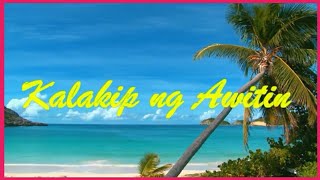 Video thumbnail of "KALAKIP NG AWITIN- kung mayroon lamang akong sanlibong buhay (lyrics) #youtube #video #viral #shorts"