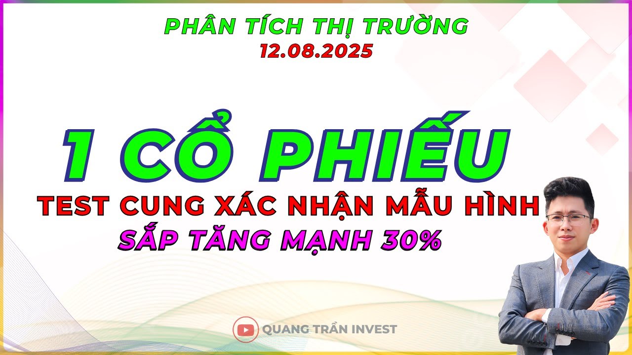 ✂️ Chia sẻ tín hiệu mua MBS, BVS video ngày 12.08