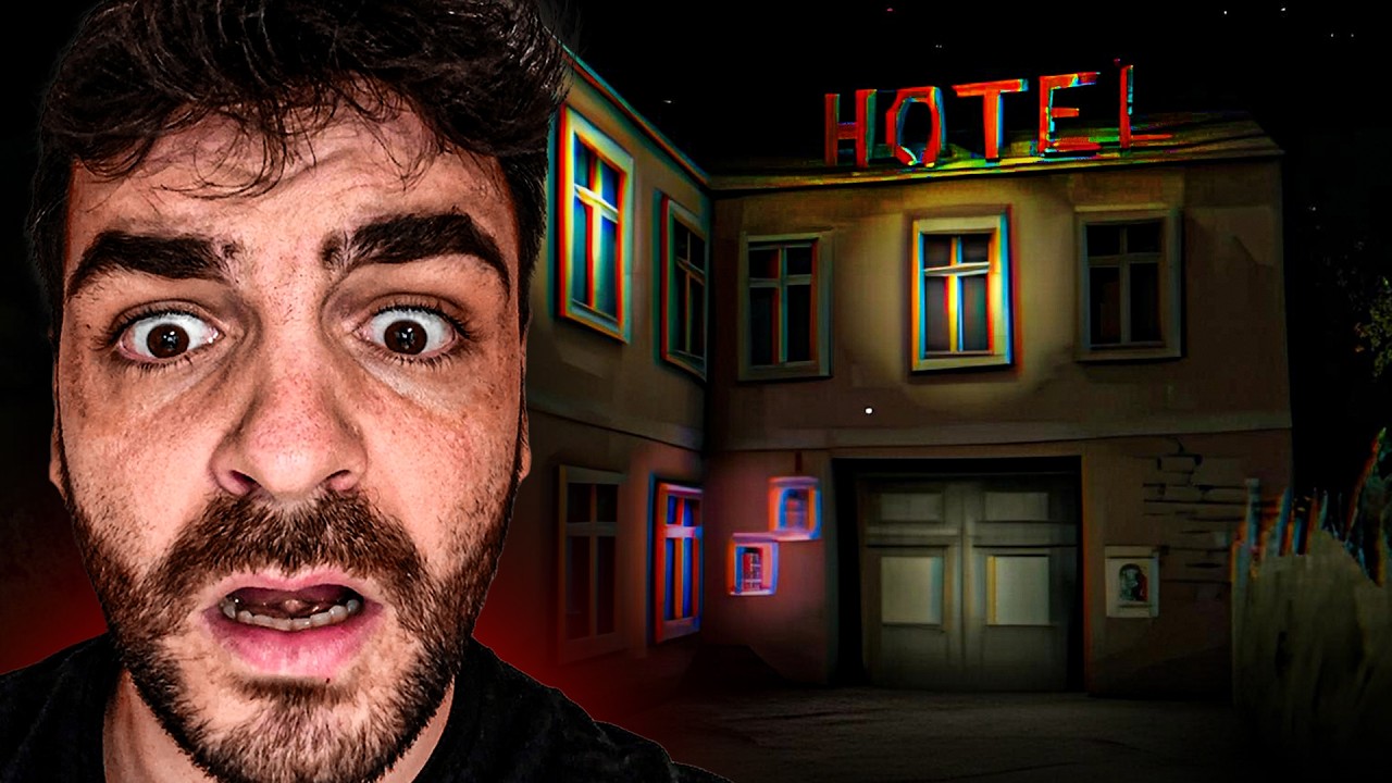 Pasé la Peor Noche de mi Vida en el Hotel de Mama💀