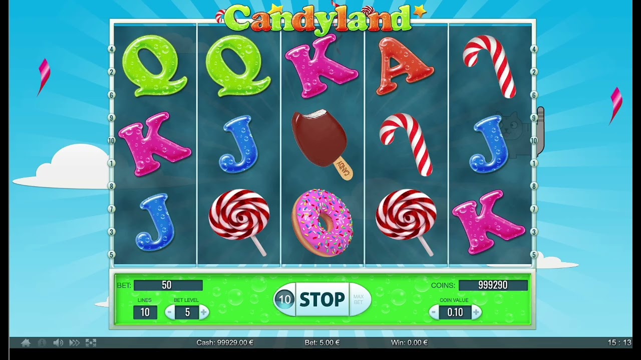 How to Play Candyland Slot for Big Wins!