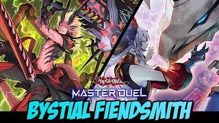 DICE RALLY BYSTIAL FIENDSMITH PRIMITE CONTROL -VS- CLOWN CREW - September 2026 - Yugioh Master Duel