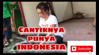 BOTOH CANTIK PUNYA INDONESIA BIKIN JATUH CINTA 😍😍