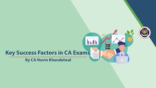 Key Success Factors in CA Exams | By CA Navin Khandelwal screenshot 5