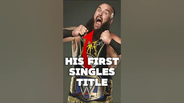 WWE wrestlers who lost their title in their first defense (Part 3) #wwe #wrestling #shorts