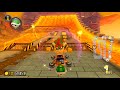 Mario kart 8 deluxe snes bowser castle 3 1080