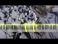 Saiyuki - Still Time Synthesia Midi Piano Tutorial & Download