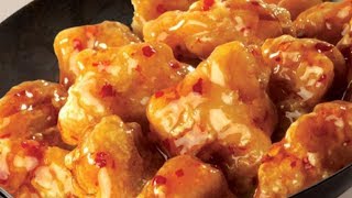 Panda Express' Orange Chicken Is Delicious, And Here's Why