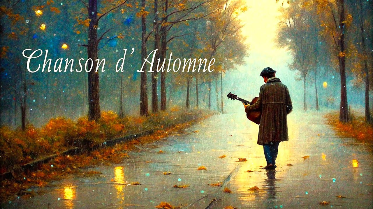 Chanson d'automne: Les Langues du Cœur | 12-Language Multilingual