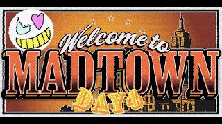 【GTA MADTOWN】ほろ酔いで狩りしてほろ酔いで医療する