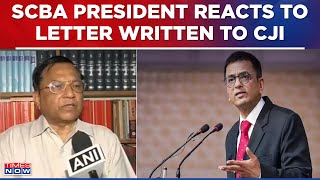 War Of Words Over Letter By 600 Advocates To CJI DY Chandrachud, SCBA President Reacts To Letter