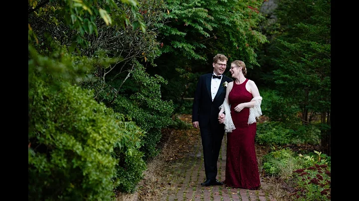 Nicole + Jason - Whittemore-Robbi...  House wedding