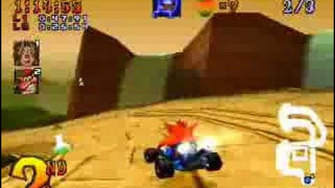 Crash Team Racing - Part (11/23)