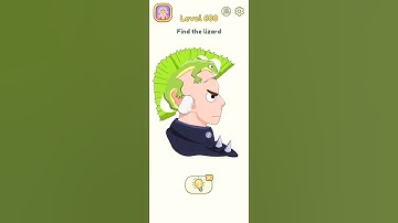 Dop 2 (Delete one part) Level 600 Walkthrough solutions  #shorts #virl