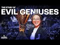 The story of evil geniuses valorant