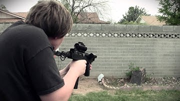 Realistic Gun Shots | After Effects CS6