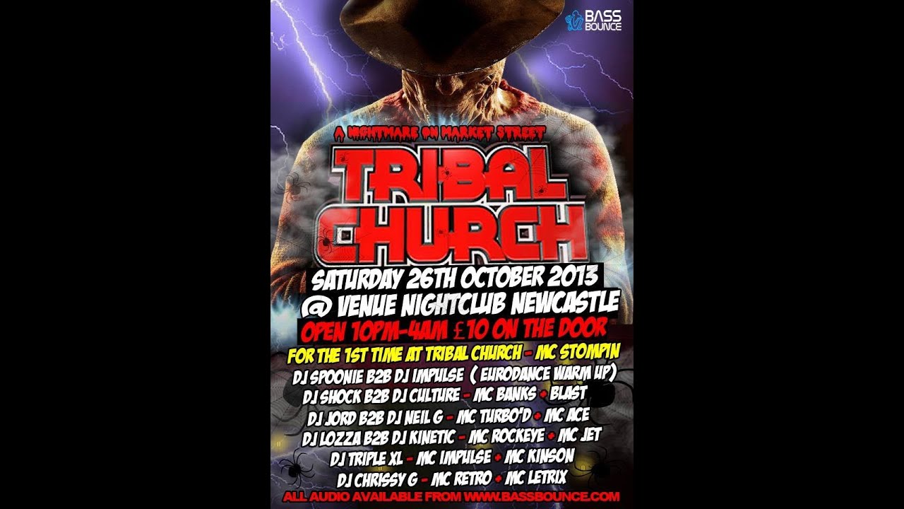 Dj Neil G & Mc Letrix Bedroom Set 06.09.2013