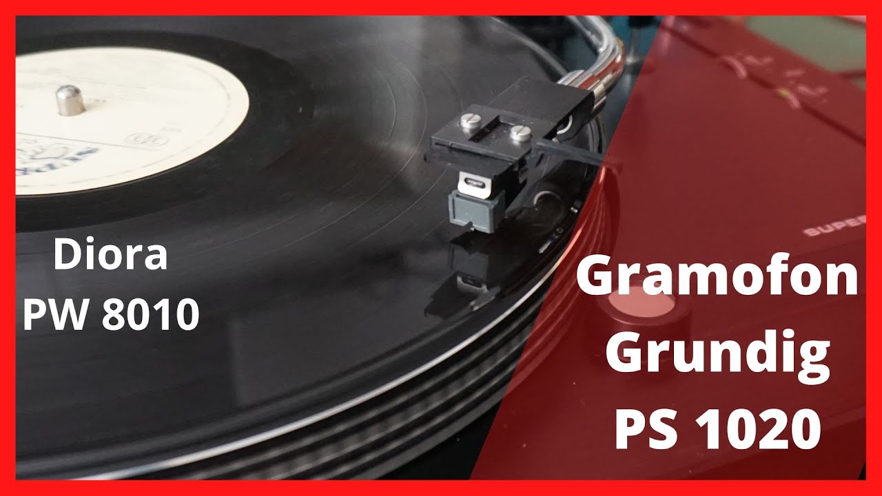 Courroie Plate Pour Tourne-disques Grundig PS 1010 – Remplacement Facile Et Compatible
