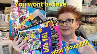 HUGE Dollar Tree Haul.....and you won't believe what I found!!!!