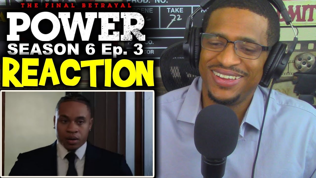 Power season 6 episode 3 forgot about dre trailer reaction review