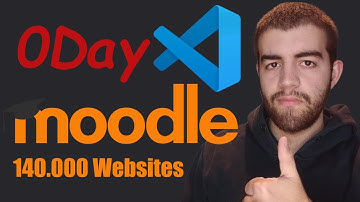 How I Found a CRITICAL 0DAY In MOODLE (Over 140.000 affected websites)  CVE-2025-26529