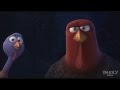 'Free Birds' Exclusive Clip: Time Machine