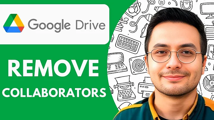 How to Remove Collaborators From Google Drive  2025  (Full Guide)