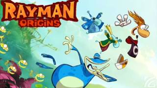 Video thumbnail of "Rayman Origins Music Gourmand Land ~ The Darktoon Chase"