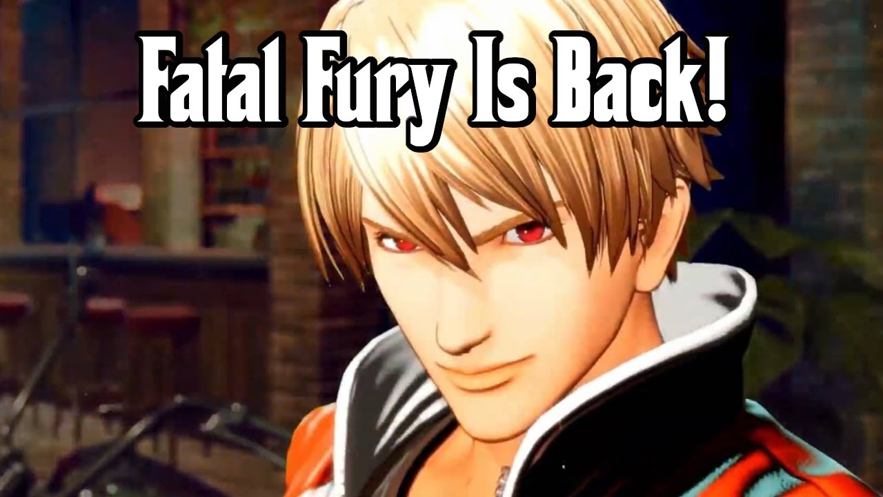 Every Confirmed FATAL FURY City Of The Wolves Character 