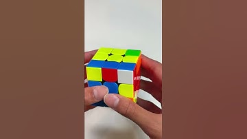 7 Move ROTATIONLESS ALG For This Case