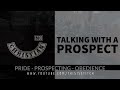 Talking with a #Prospect from #DiscipleChristianMC