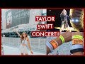 TAYLOR SWIFT REPUTATION CONCERT VLOG IN THE SNAKE PIT!