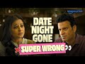 Hilarious Dinner Disaster in The Family Man 🍽️ | Manoj Bajpayee & Priyamani's Unexpected Night