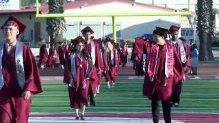 Patterson High School Graduation Ceremony  2026- PJUSD