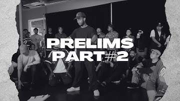 PRELIMS PART #2 | OUT OF THE SHADOWS 2023