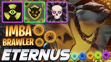 Eternus Mo&Krill IMBA BRAWLER - Deadlock Pro Gameplay & Guides [Watch & Learn]