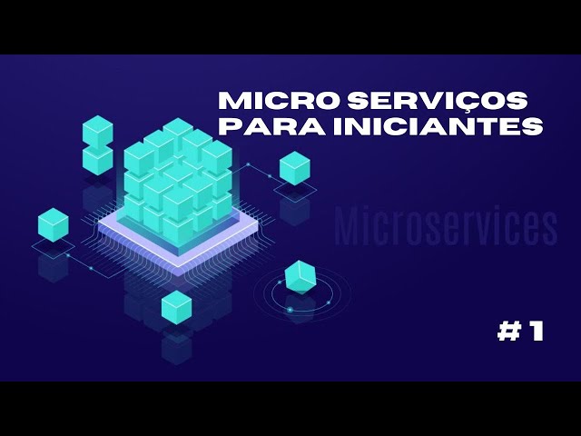 Micro serviços para iniciantes