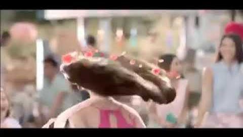 Sunsilk Smooth & Manageable "Beautiful Hair Pink" with Sarah Geronimo TVC 2013-2014 30