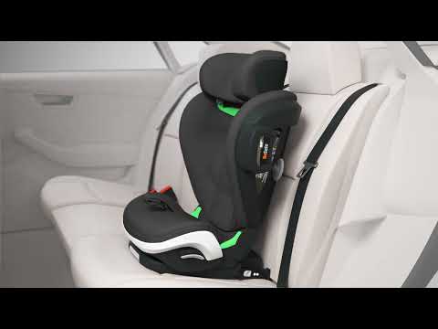 Einbauvideo des BeSafe iZi Flex Fix i-Size - komfortabel und sicher