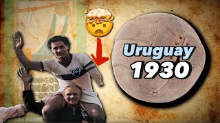 THE CRAZY STORY OF THE 1930 WORLD CUP!